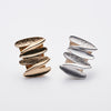 ZIGZAG EARRING/PIERCE