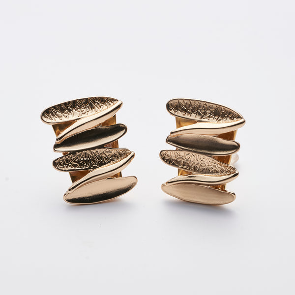 ZIGZAG EARRING/PIERCE