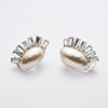 PEARL INDIAN EARRING