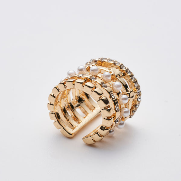 MULTI LANE EARCUFF