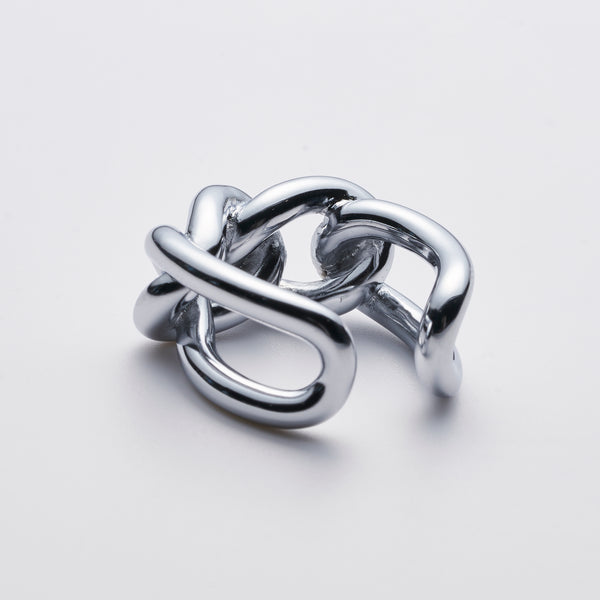 TWIST CHAIN RING