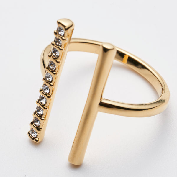 PARALLEL BAR RING