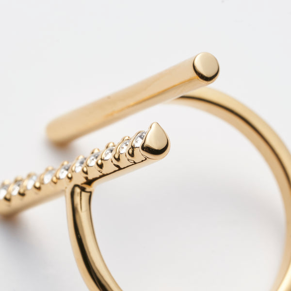 PARALLEL BAR RING