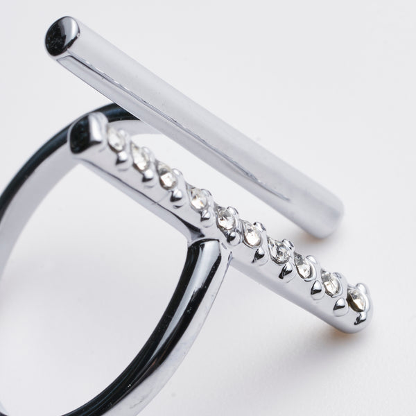 PARALLEL BAR RING