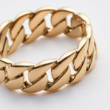 HOLLOW CHAIN RING