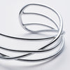 BRILLIANT WIRE BANGLE