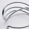 BRILLIANT WIRE BANGLE
