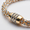 CRYSTAL CHAIN BRACELET