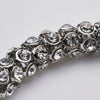 CRYSTAL CHAIN BRACELET