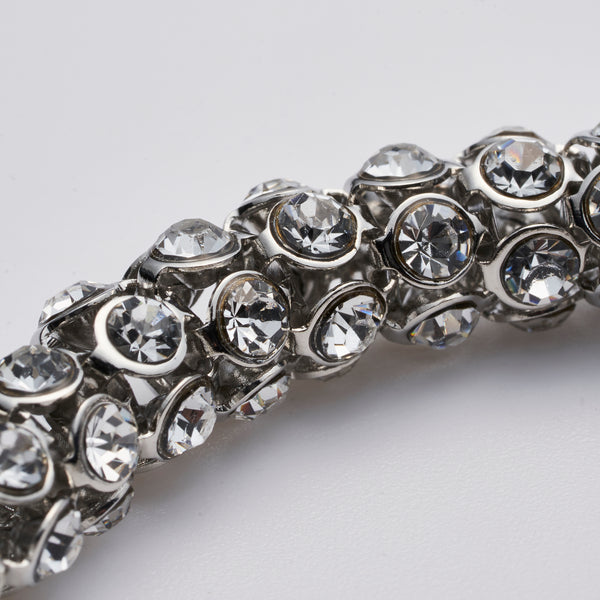 CRYSTAL CHAIN BRACELET