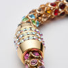 CRYSTAL CHAIN BRACELET
