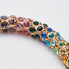 CRYSTAL CHAIN BRACELET