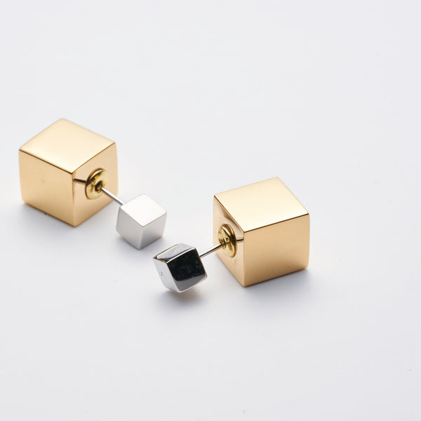 CUBE PIERCE