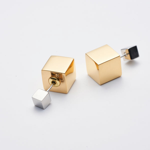 CUBE PIERCE