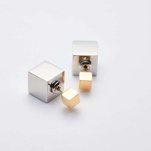 CUBE PIERCE