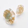 FOIL EARRING