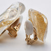 FOIL EARRING