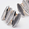 ZIGZAG EARRING/PIERCE