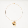 FLOWER CHOKER
