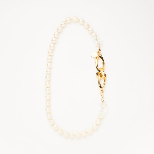 3WAY PEARL NECKLACE