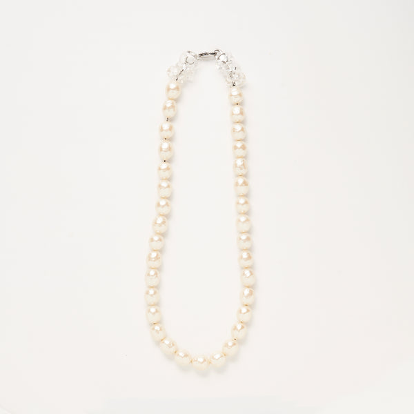 3WAY PEARL NECKLACE