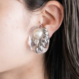 STUDS EARRING/PIERCE