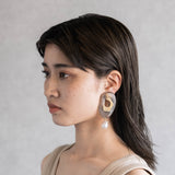 BAROQUE EARRING