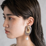 BAROQUE EARRING