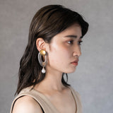 BAROQUE EARRING