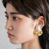 PEARL STUDS EARRING/PIERCE