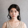 PEARL STUDS EARRING/PIERCE