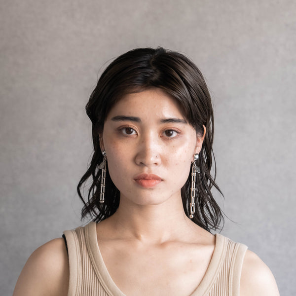 TC EARRING/PIERCE