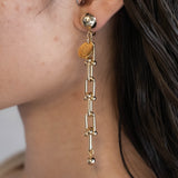 TC EARRING/PIERCE