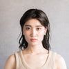 MUSH EARRING/PIERCE