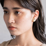 MUSH EARRING/PIERCE