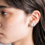 MUSH EARRING/PIERCE