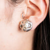 MUSH EARRING/PIERCE