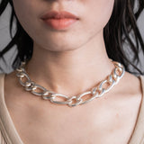 THICK CHAIN NECKLACE