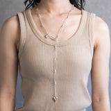 HEART TOP CHAIN NECKLACE