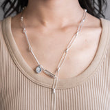 HEART TOP CHAIN NECKLACE