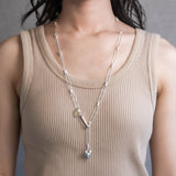 HEART TOP CHAIN NECKLACE