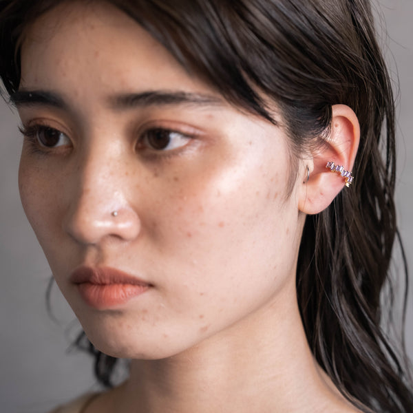 JAGGED EARCUFF