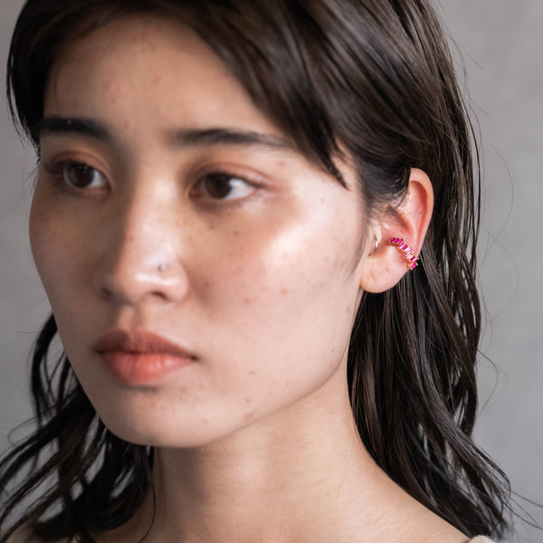 JAGGED EARCUFF