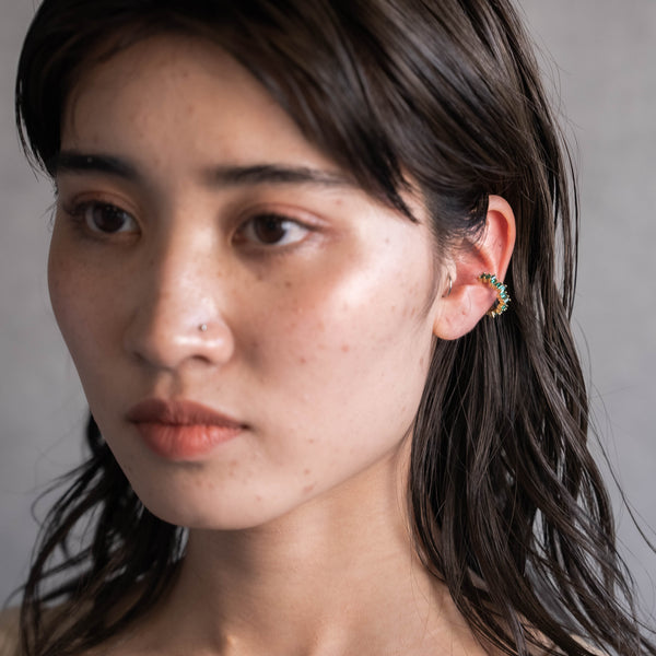 JAGGED EARCUFF