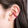 JAGGED EARCUFF