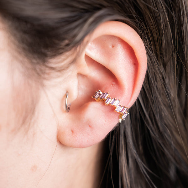JAGGED EARCUFF