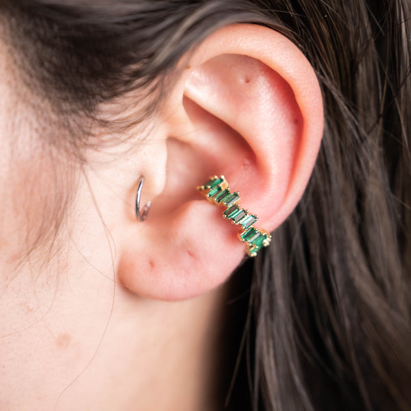 JAGGED EARCUFF