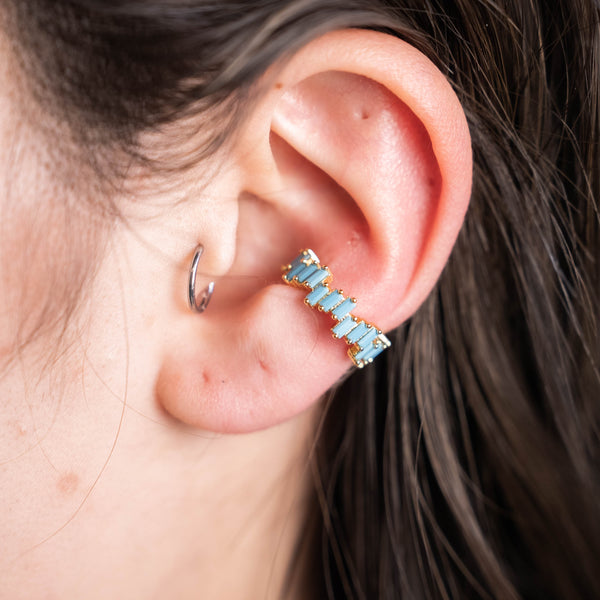 JAGGED EARCUFF