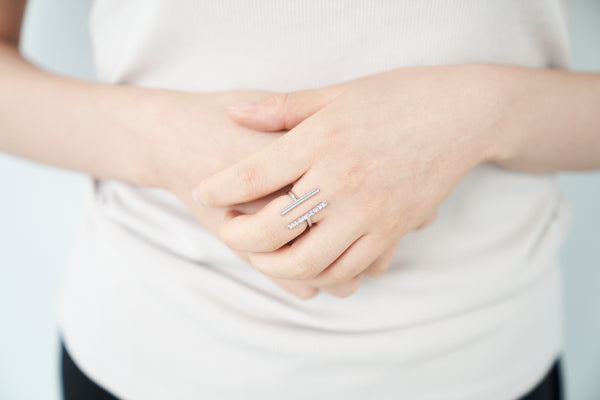 PARALLEL BAR RING