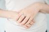 ASYNMETRY OPEN RING